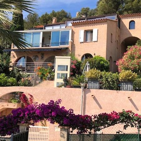 Logement Zen Sur La Colline Aux Mimosas Hyères Dış mekan fotoğraf