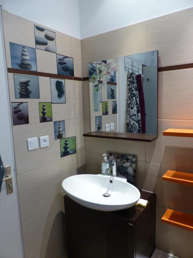 Logement Zen Sur La Colline Aux Mimosas Hyères Dış mekan fotoğraf
