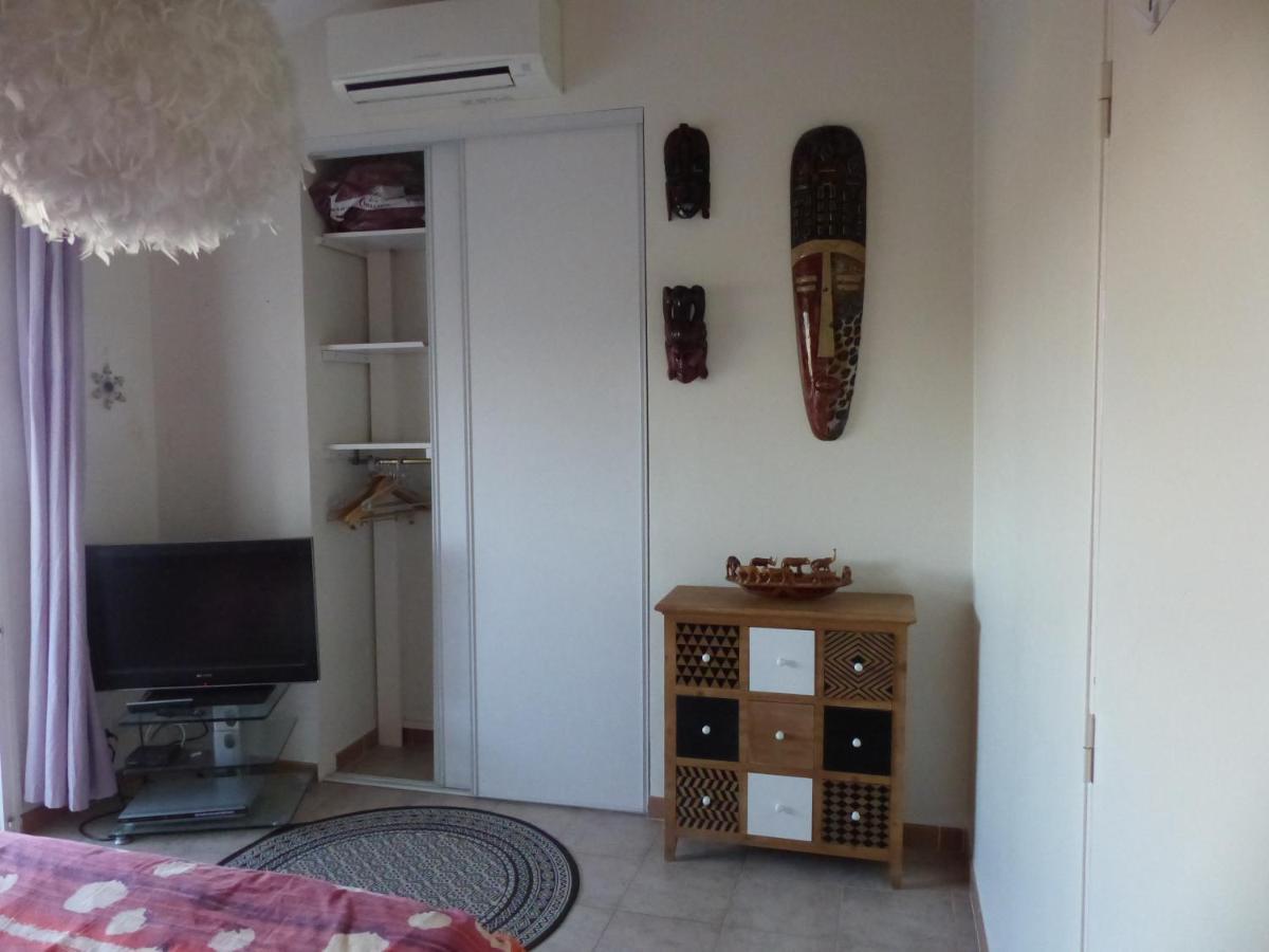 Logement Zen Sur La Colline Aux Mimosas Hyères Dış mekan fotoğraf